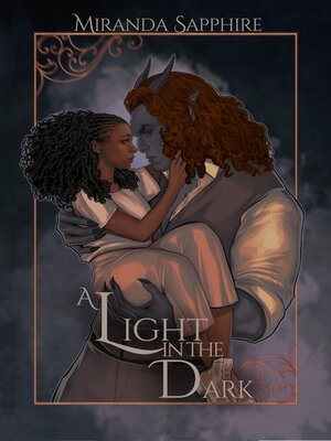 cover image of A Light in the Dark